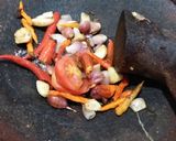 Foto langkah ke 2 dari resep Resep belut pedas bumbu kemangi.