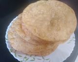 A picture of step 5 of Pakwaan chaat.