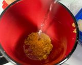 Foto del paso 4 de la receta: Risotto al vino tinto con champiñones
