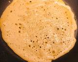 Banana Peanut Butter Stuffed Pancake recipe step 4 photo