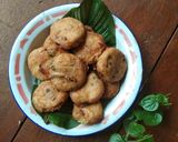Foto langkah ke 7 dari resep Perkedel Tahu.