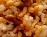 Gombapaprikás recept fázis 5 fotója
