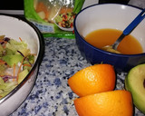 Foto del paso 2 de la receta: Ensalada tropical muy completa, 😘 #mi recetario
