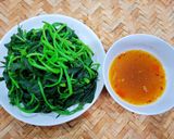 Hình bước làm 3 của món Cơm nhà đơn giản mà ngon