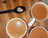 A picture of step 7 of Ginger Salt Tea (Adrak ki Namak Wali Chai).