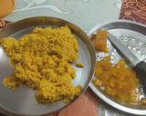 A picture of step 1 of Aamgolla.