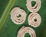 கோதுமை முறுக்கு (Kothumai murukku recipe in tamil) ரெசிபி ஸ்டேப் 3 புகைப்படம்
