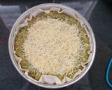 Foto del paso 6 de la receta: Tarta cremosa de brócoli