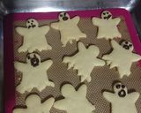 Foto del paso 3 de la receta: Galletitas para Halloween 🎃