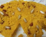 A picture of step 5 of Homemade Pumpkin Cake.