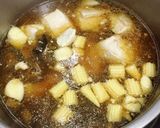 瓜子土雞湯的食譜步驟3照片
