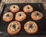 Foto del paso 6 de la receta: Mini pizzas express