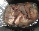 Foto langkah ke 1 dari resep Ayam bumbu lodho#RabuBaru#BikinRamadanBerkesan#Ketopad.