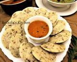 Methi Leaves Idli recipe step 5 photo