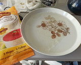 Foto del paso 2 de la receta: Tarta de fresa sin horno