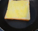 Foto langkah ke 7 dari resep Bolognaise Sandwich.