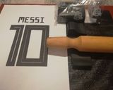 Foto del paso 9 de la receta: Tarta del Mundial Messi 🇦🇷⚽
