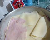 Foto del paso 5 de la receta: Torta de fiambre