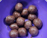 Foto del paso 5 de la receta: ✨ Brigadeiros doble chocolate 🍫 Receta de Celebración ✨