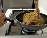 A picture of step 5 of Filipino Glutinous Rice Cake(Biko).