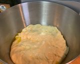 Une image de l'étape 1 de Petits pains farcis aux olives.