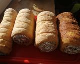 Kürtős kalács recept fázis 8 fotója