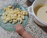 Foto del paso 2 de la receta: Budín ricota y manzana