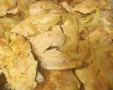 Foto del paso 5 de la receta: Pechuga encebollada al curri