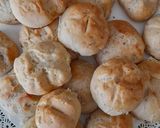 Foto del paso 1 de la receta: Pancitos de cebolla sin sal