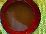 Kua asam sayur kacang