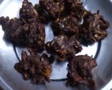 ராகி புளிப்பு பக்கோடா(ragi pakoda recipe in tamil) ரெசிபி ஸ்டேப் 3 புகைப்படம்