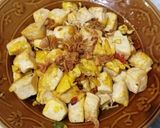 Foto langkah ke 5 dari resep Tumis Tahu Telor.