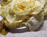 A picture of step 1 of My Cabbage Rolls.