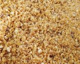 A picture of step 3 of Groundnut chutney/Shengdana chutney.