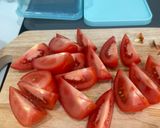 Hình bước làm 5 của món Rau Củ Đông Lạnh
