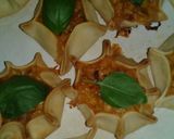 Foto del paso 3 de la receta: Canastas de choclo