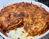 Lasagne zöldségesen, ahogy én készítem 🍅🧄🧈🥧🧀 recept fázis 12 fotója