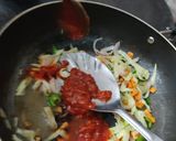 ચાઇનીઝ ભેળ (Chinese Bhel Recipe In Gujarati) રેસીપી સ્ટેપ6ફોટો