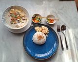 Foto langkah ke 4 dari resep Sop daging kambing (sop kambing kuah susu).