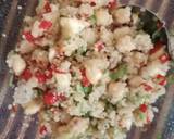 Quinoa Salad with Chick peas recipe step 14 photo