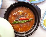 Hình bước làm 3 của món Kho quẹt