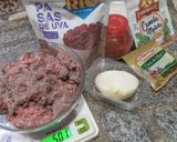 Foto del paso 6 de la receta: Pastel de Papas con Carne Picada Dulce