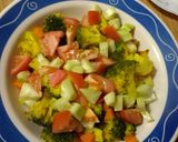 Foto del paso 2 de la receta Ensalada de Brócoli