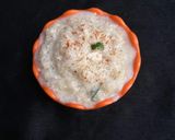 A picture of step 5 of Cucumber Raita.