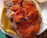 Foto del paso 5 de la receta: Hamburguesa Mallorquina