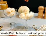 A picture of step 7 of Muskmelon Ice Cream with Three Ingredients.