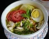 Cara Membuat Soto Ayam 4