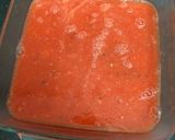 A picture of step 2 of Juice With Watermelon Jelly.