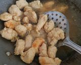 Foto langkah ke 3 dari resep Ayam Fillet Saus Telur Asin.