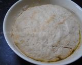 A picture of step 2 of Bird Shaped Bread.